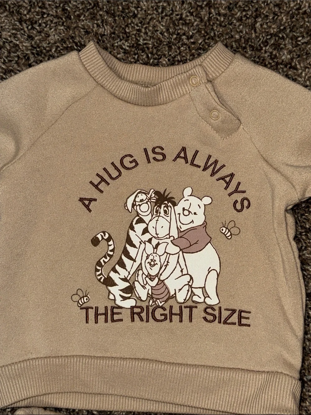 Disney Baby Outfit size 3/6 Month